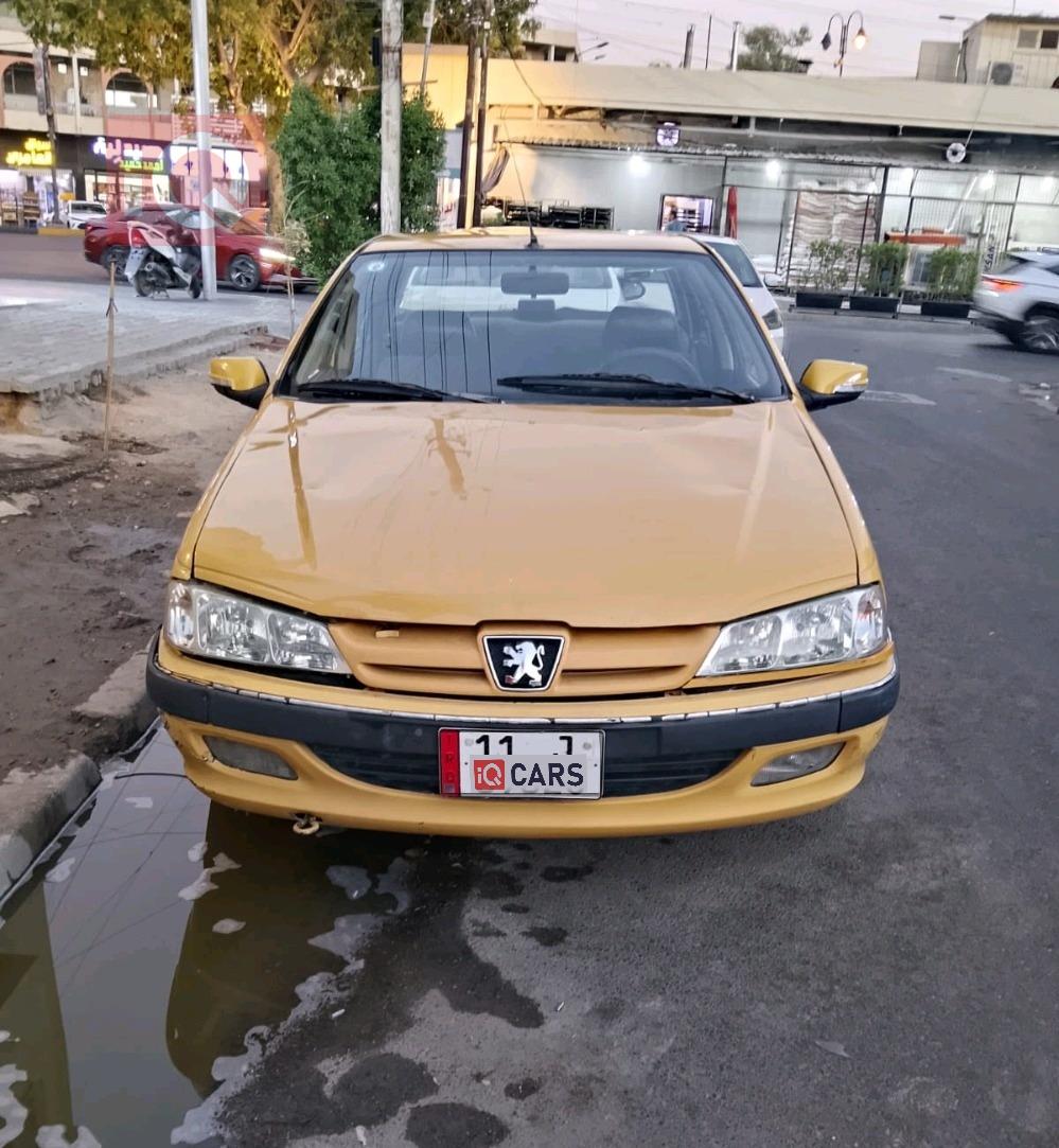 بيجو بارس